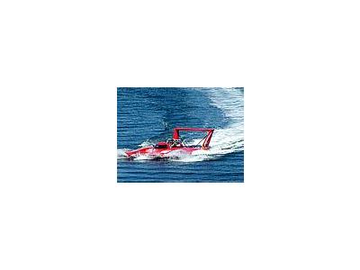 Photo Small Speed Boat Vehicle