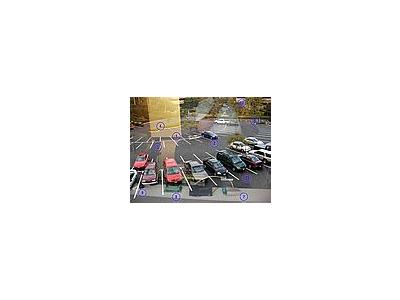 Photo Small Parking Cars 2 Vehicle