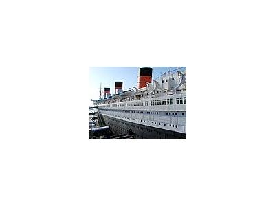 Photo Small Queen Mary 3 Vehicle