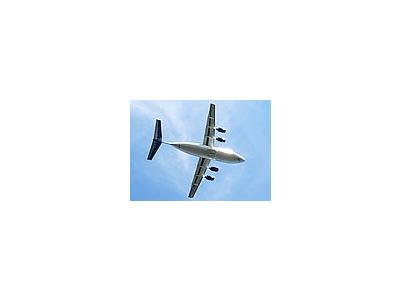 Photo Small Airplane Takeoff Vehicle
