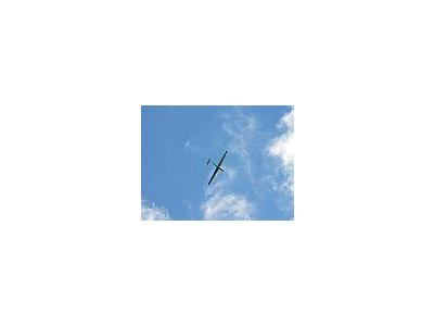 Photo Small Sailplane Vehicle