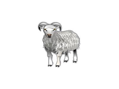 Sheep Md V0.1 Animal