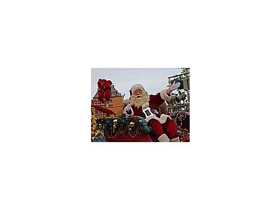 Photo Small Santa Claus Other