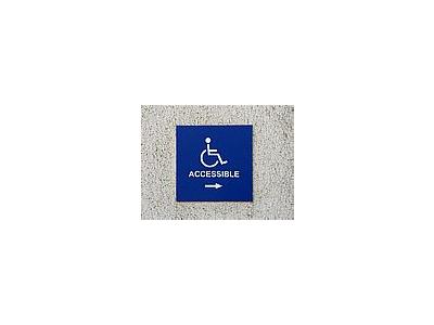 Photo Small Wheelchair Accessable Other