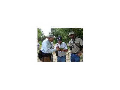 WOE95 Volunteers In Training To Map Invasive Plants At San Bernard NWR 00109 Photo Small Wildlife