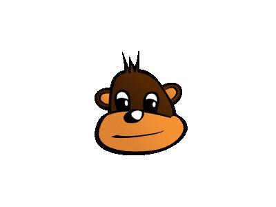 Monkey Head Nicu Buculei 01 Animal