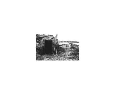 St Makarius Amchitka Island Sod House Remains 00253 Photo Small Wildlife