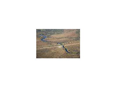 Kanuti River Dalton Highway And Trans Alaska Pipeline 00590 Photo Small Wildlife