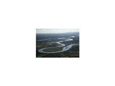 Alatna And Koyukuk River Confluence Near Allakaket 00986 Photo Small Wildlife