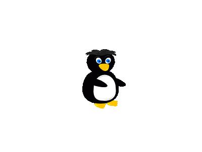 New Penguin Charles Mcco 01 Animal