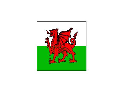 Cymru Flag Wales Michae  Animal