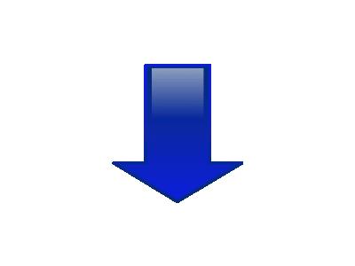 Arrow Down Blue Benji Pa 01 Computer