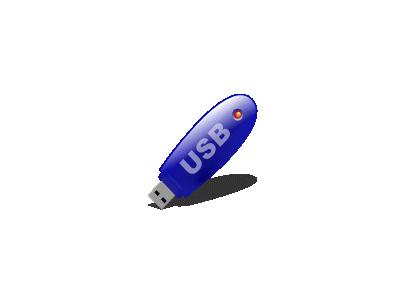 Usb Memory Stick 01 Computer