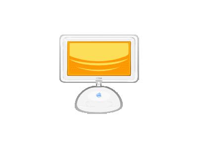 Schermo Macintosh Archit 01 Computer