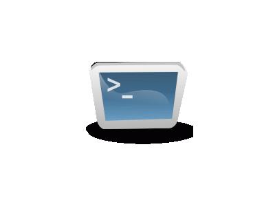 Gnome Terminal Computer