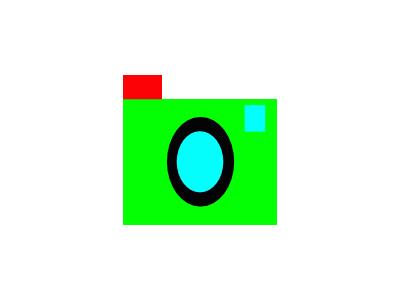 Camera Icon Stuart Moore 01 Computer