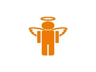 Angel Icon Mo 01 Computer