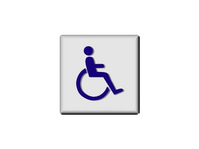 Hotel Icon Wheelchair A 01 Computer