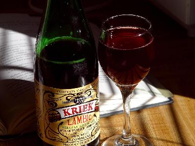 Photo Big Wine Port Glass 2 Drink