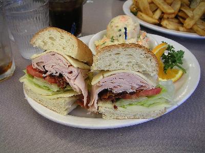 Photo Big Deli Sandwiches Food