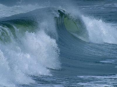 Photo Big Waves 4 Ocean