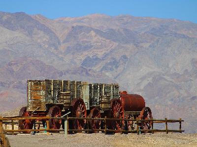 Photo Big 20 Mule Train Travel