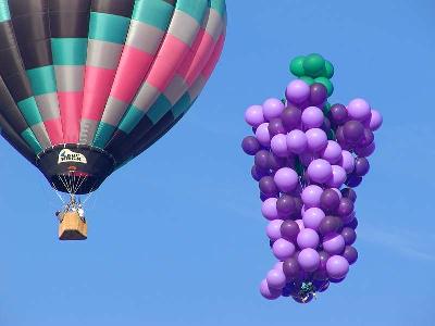 Photo Big Balloons 12 Vehicle