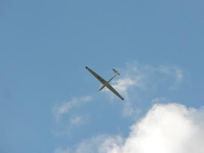 Photo Big Sailplane 2 Vehicle