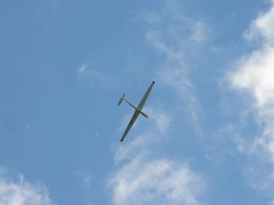 Photo Big Sailplane Vehicle