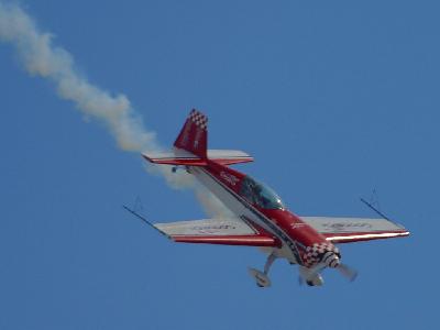 Photo Big Stunt Plane Vehicle