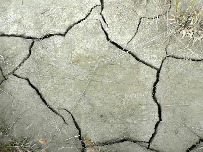Photo Big Cracks In Dry Mud 2 Other