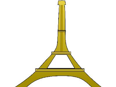 Eiffel Tower Michael Ja R Big Geography