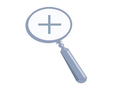 Magnifying Glass Tom Kra  Big Tools