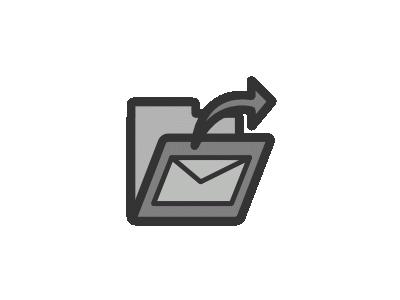 Folder Sent Mail Computer