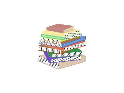 Stack Of Books Taller Ga  Education
