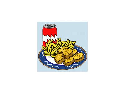 Menu Example4 Food