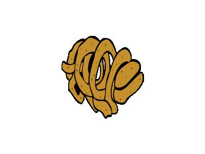 Onion Rings Food