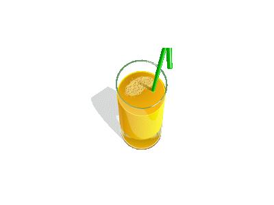 Juice Glass Andremarcel. 01 Food