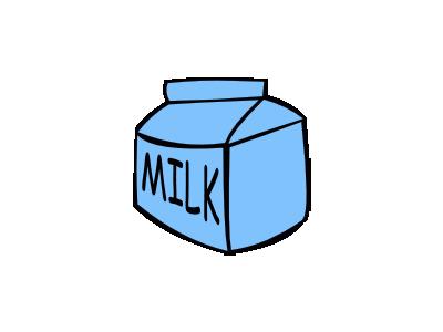 Milk Ganson Food
