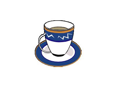Teacup Ganson Food