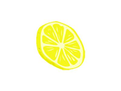 Lemon Slice Ganson Food