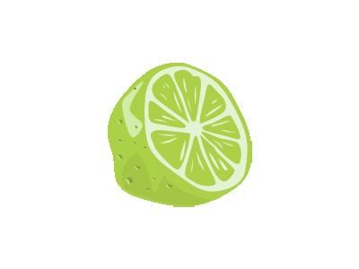 Lime Half Ganson Food