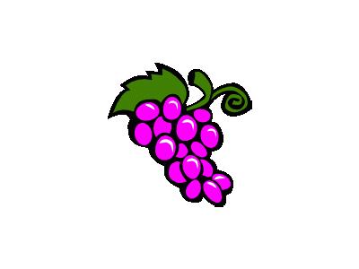 Grapes Simple Food