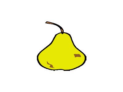 Pear Simple Food
