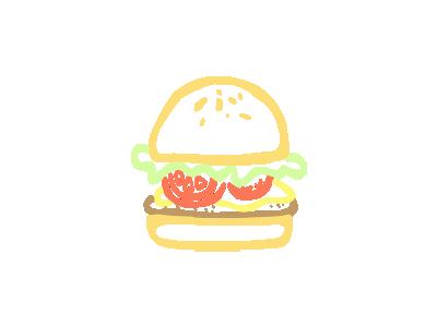 Burger Linda Kim 01 Food