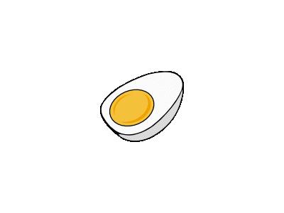 Half Egg Jean Victor Bal 01 Food