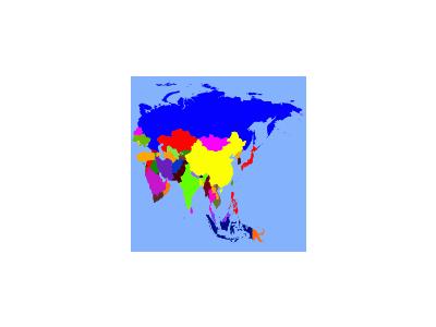 World Map 01 Geography