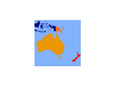 Oceania 01 Geography