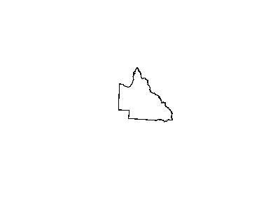 Queensland Outline Geography