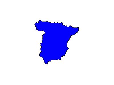 Spain Peninsule 01 Geography